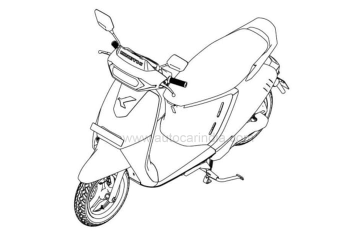 Kinetic Green likely to revive original Kinetic Honda DX scooter as an EV